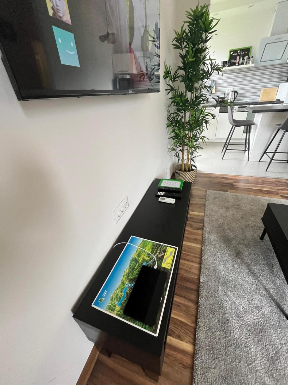 Eva Luxury Rooms & Apartments พลิตวิชกา เยเซรา ภายนอก รูปภาพ