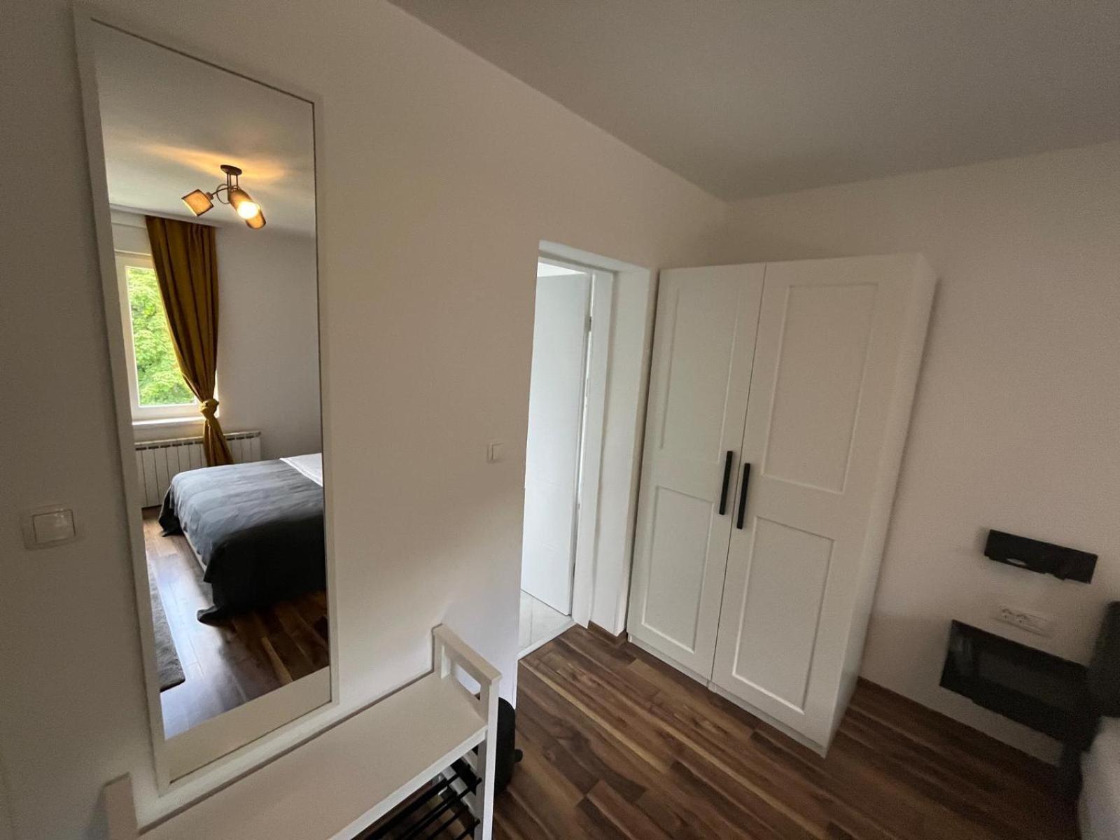 Eva Luxury Rooms & Apartments พลิตวิชกา เยเซรา ภายนอก รูปภาพ