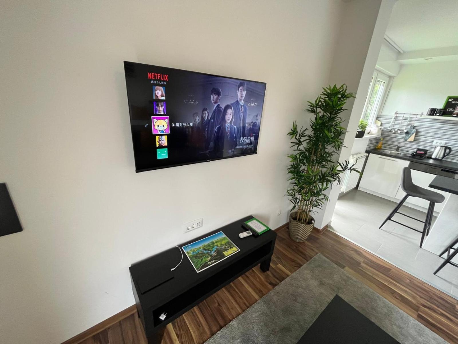 Eva Luxury Rooms & Apartments พลิตวิชกา เยเซรา ภายนอก รูปภาพ